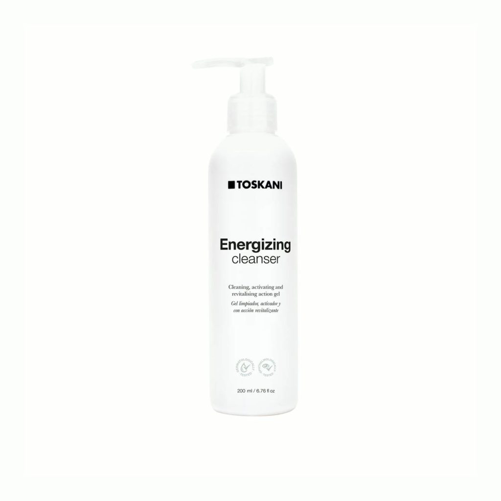 Toskani Energizing Cleanser Gel 200ml