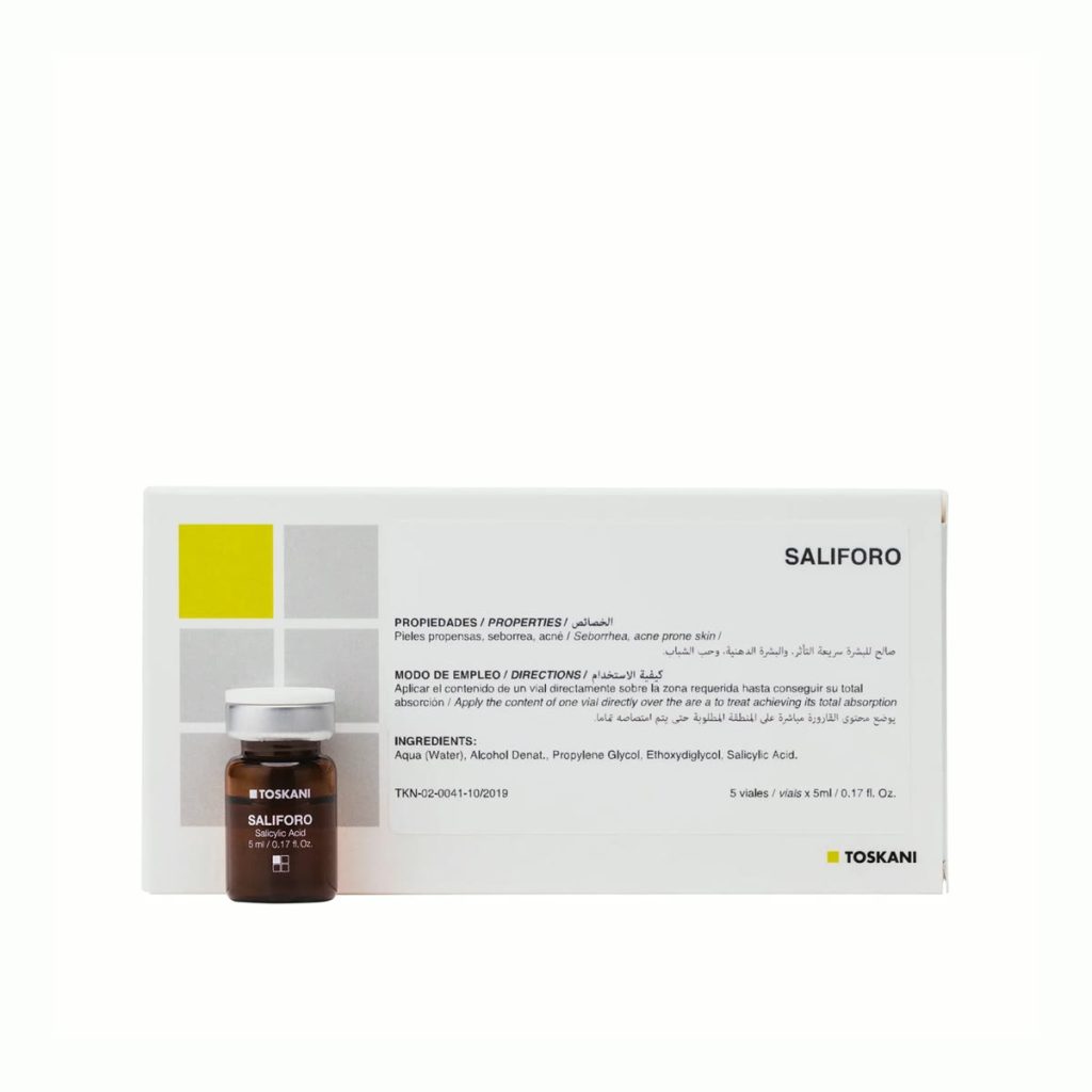 Toskani Saliforo Ampoule 5ml