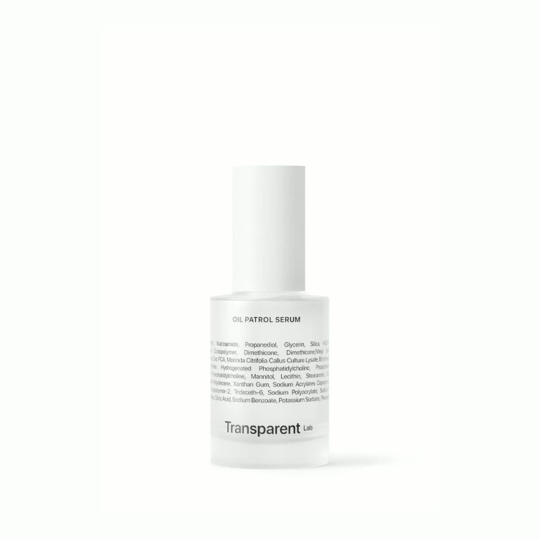 Transparent Lab Oil Patrol Serum 30ml