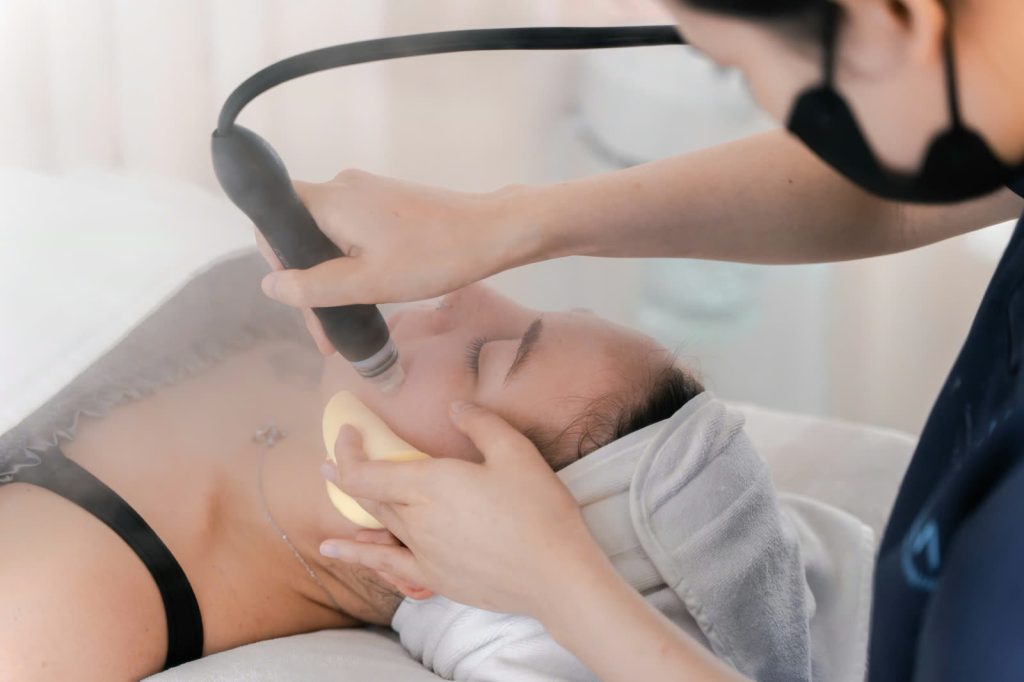Oxijet Acne Clear at Sorella