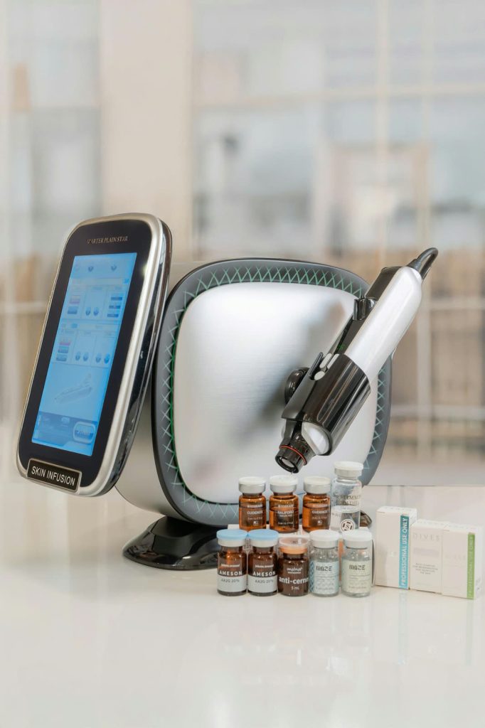 Skin Infusion Pro Lightening at Sorella