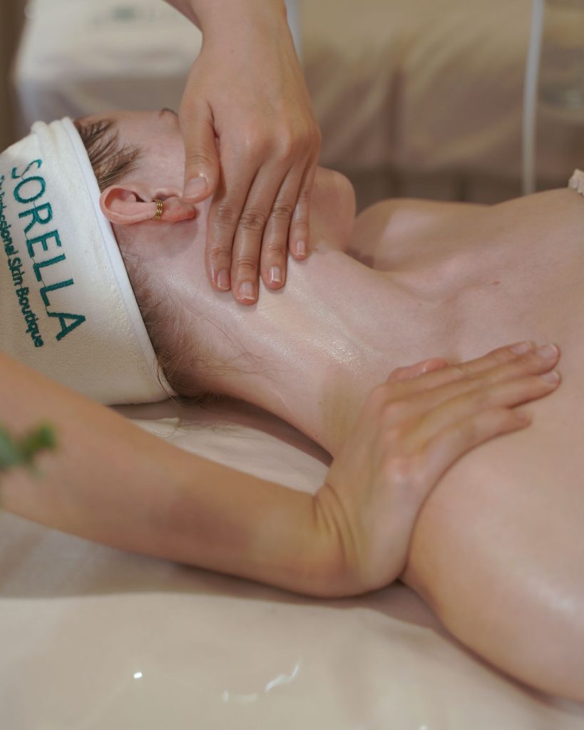 Vital Drainage Facial