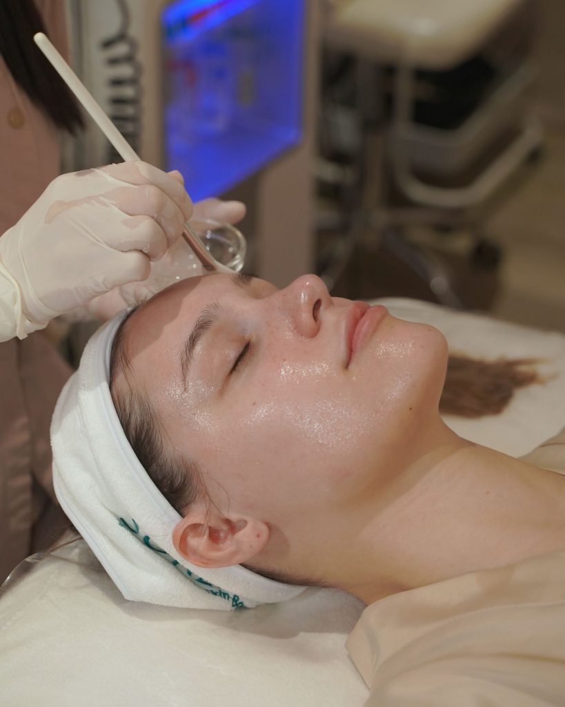 Retinol Peel