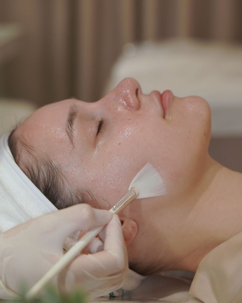 Crystal Peel