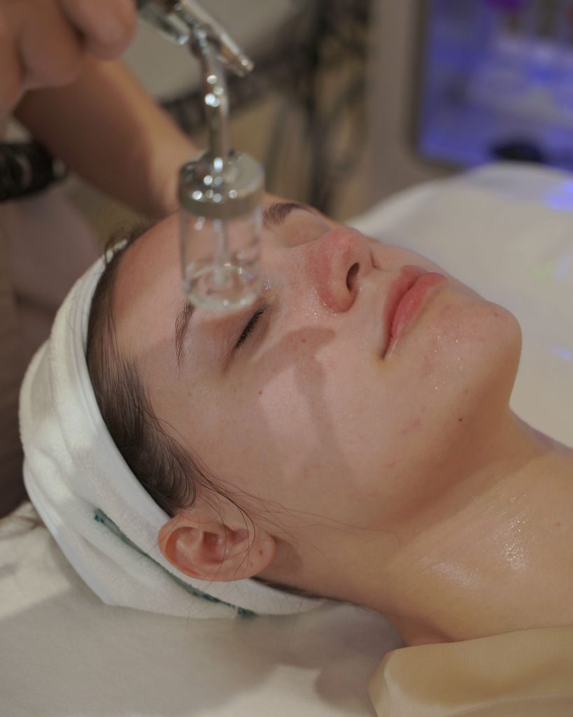 Oxijet Acne Clear