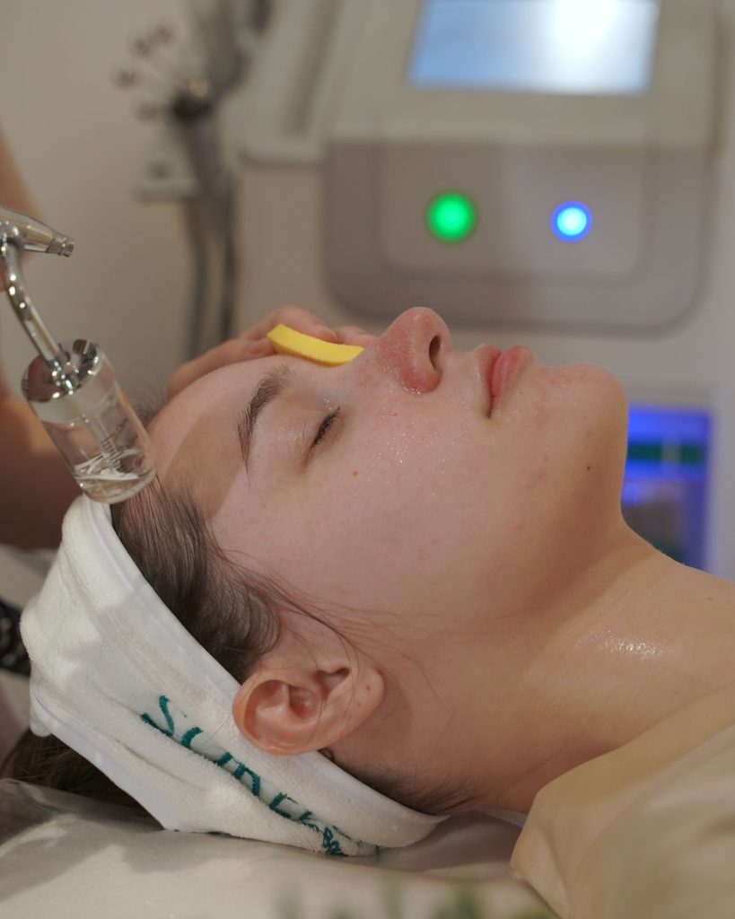 Oxijet Acne Clear at Sorella