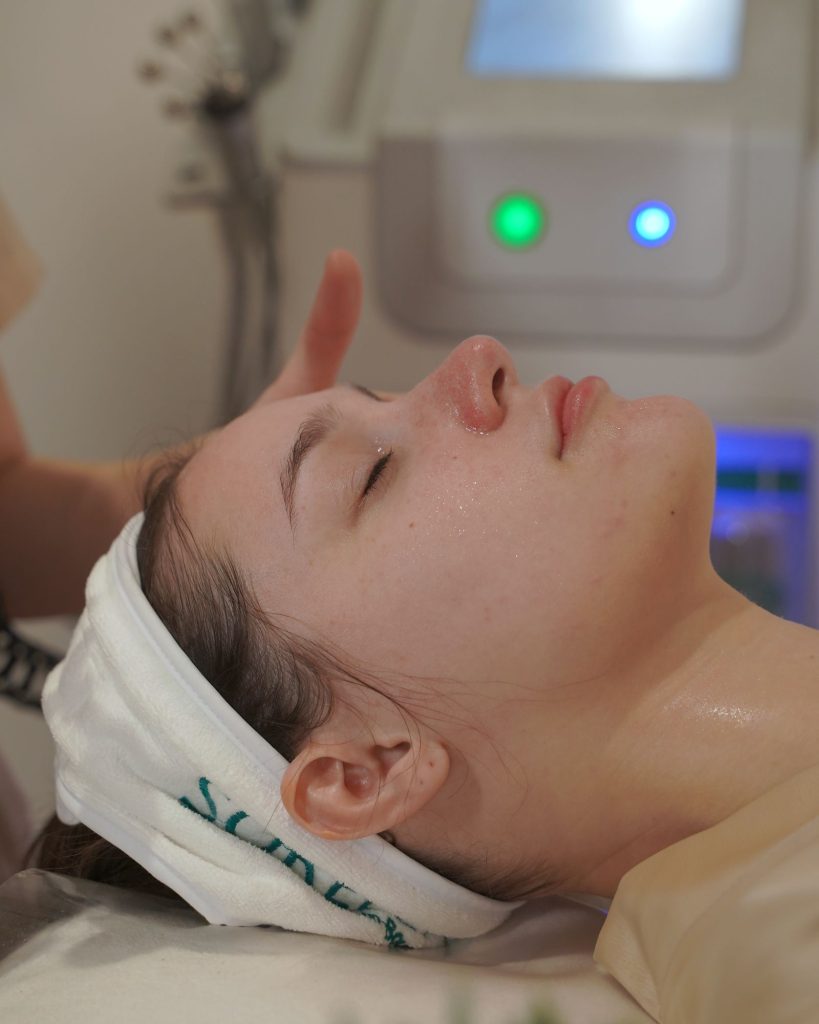 Oxijet Hydrating Skin at Sorella